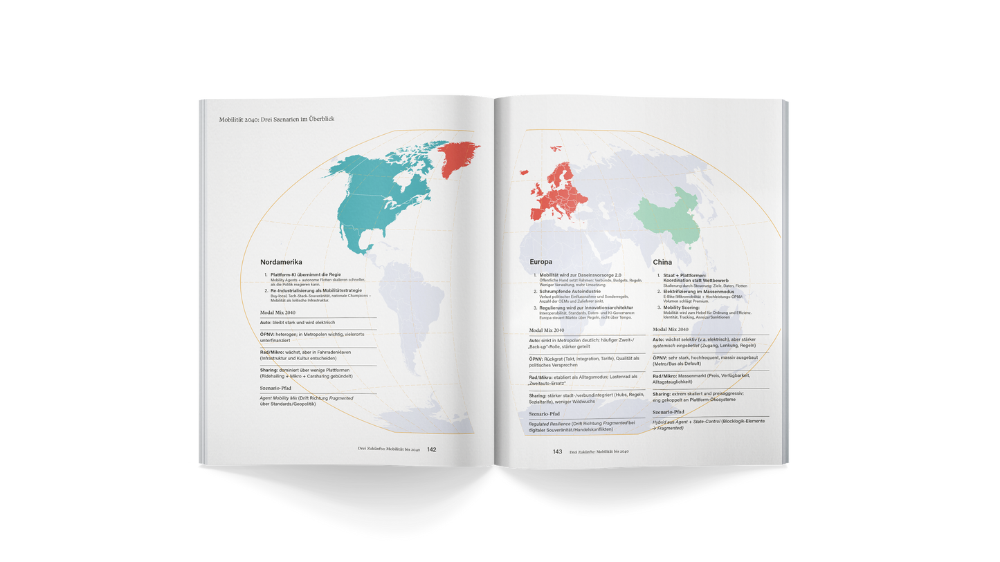 Mobility Report 2027