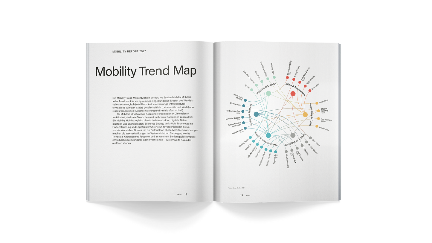 Mobility Report 2027
