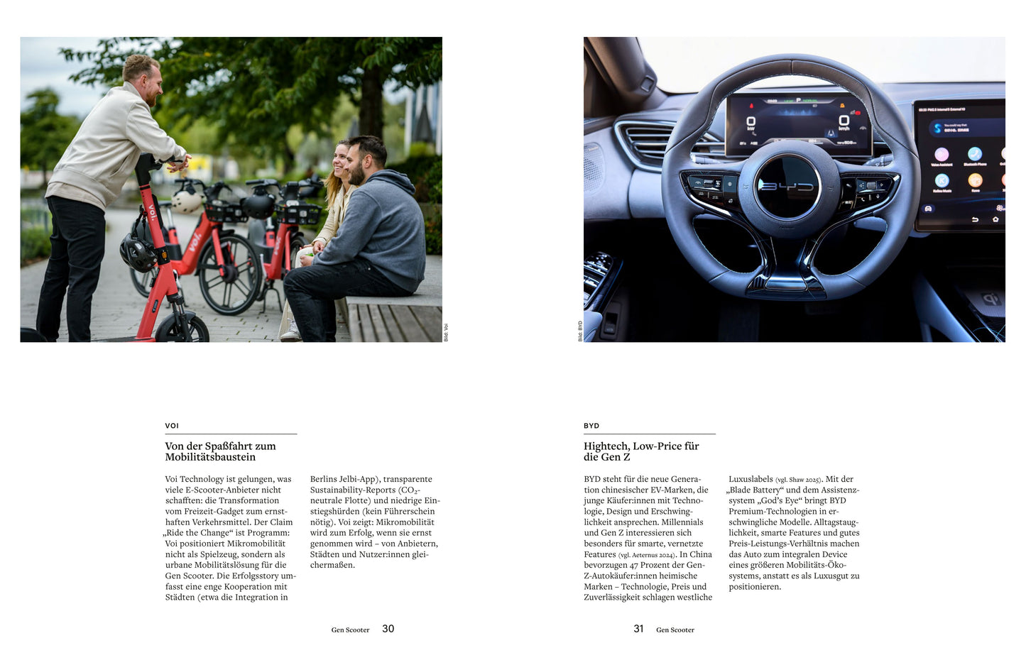 Mobility Report 2027